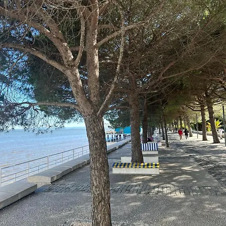 Comfy Old Style 2 Bedrooms - Close Aeroporto Apartment *